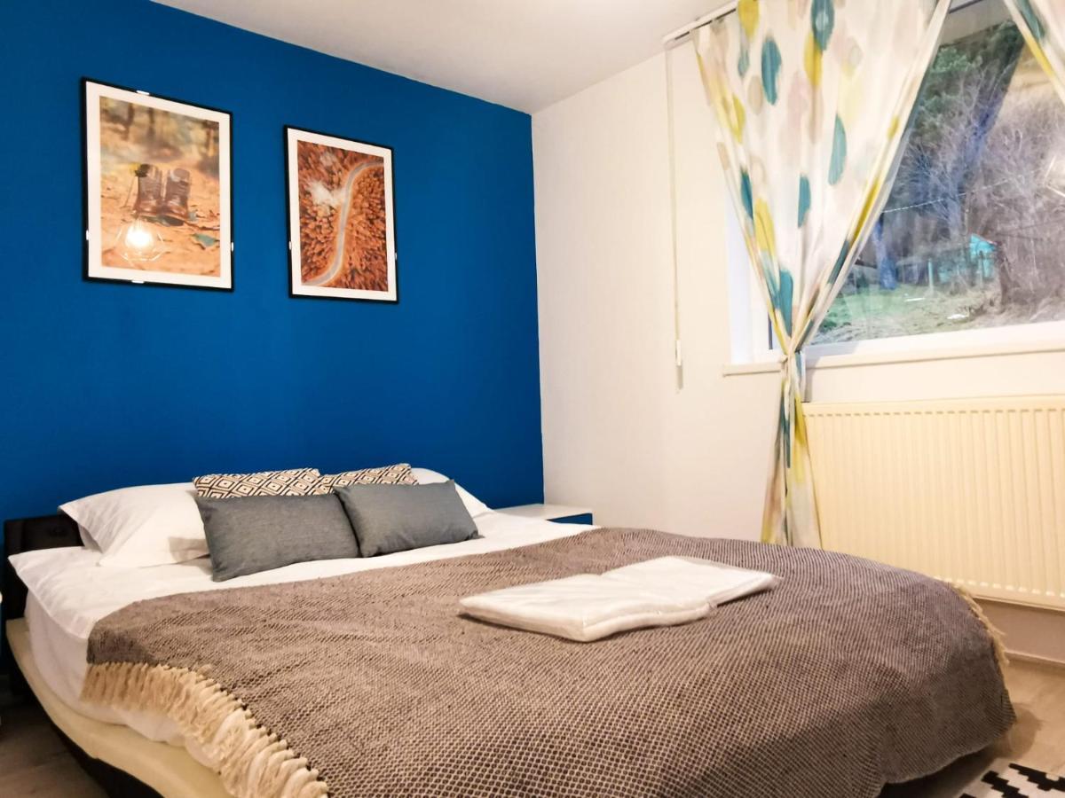 105500 Apartment Buşteni エクステリア 写真